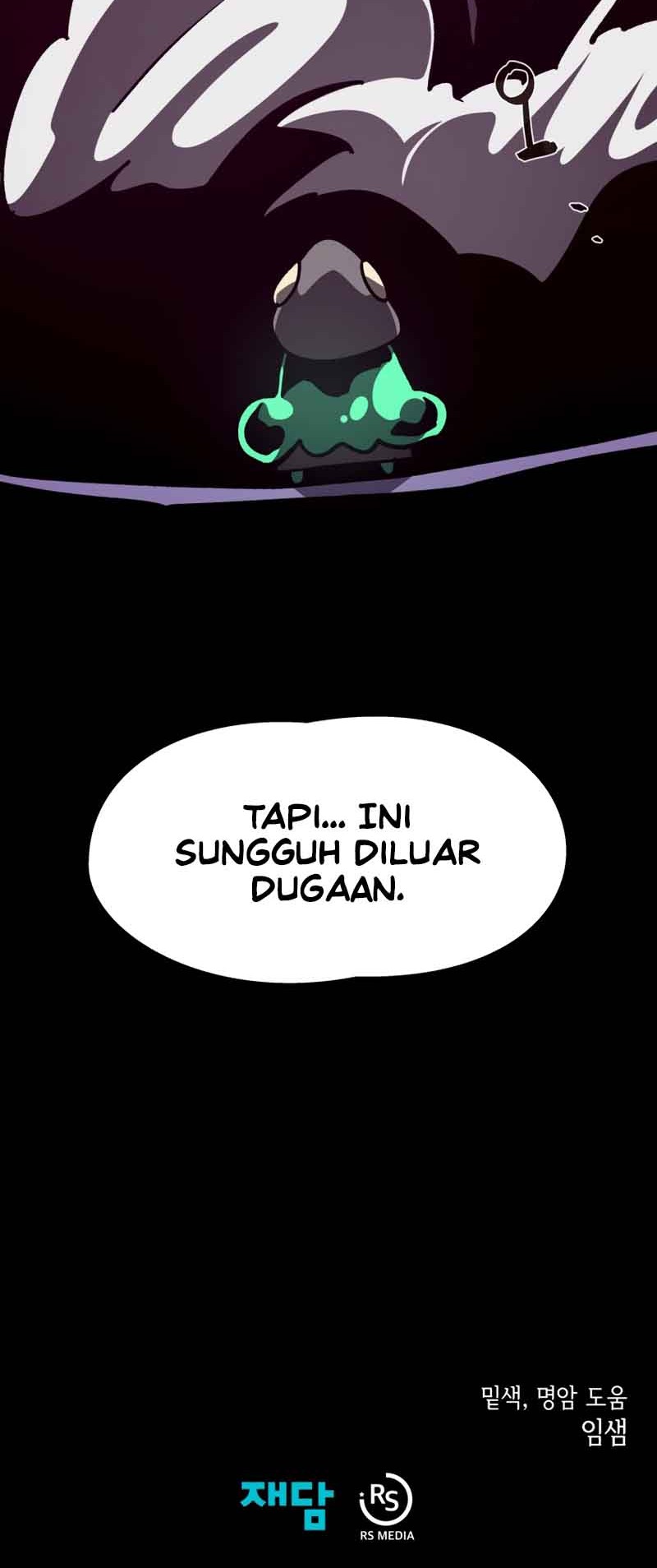 Dungeon Odyssey Bab 55 halaman 43