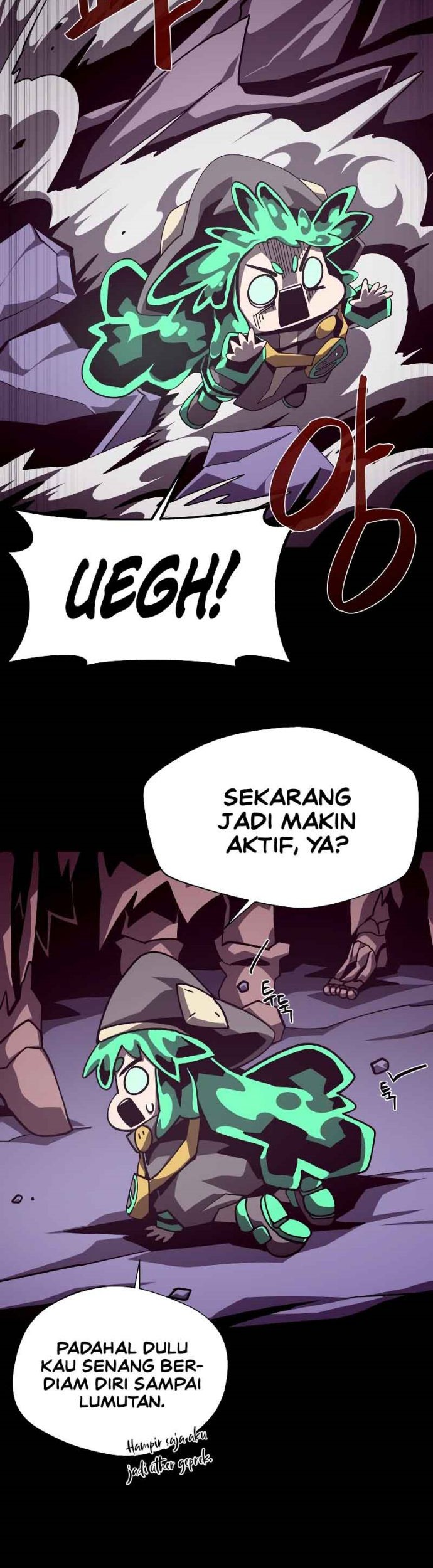 Dungeon Odyssey Bab 56 halaman 4