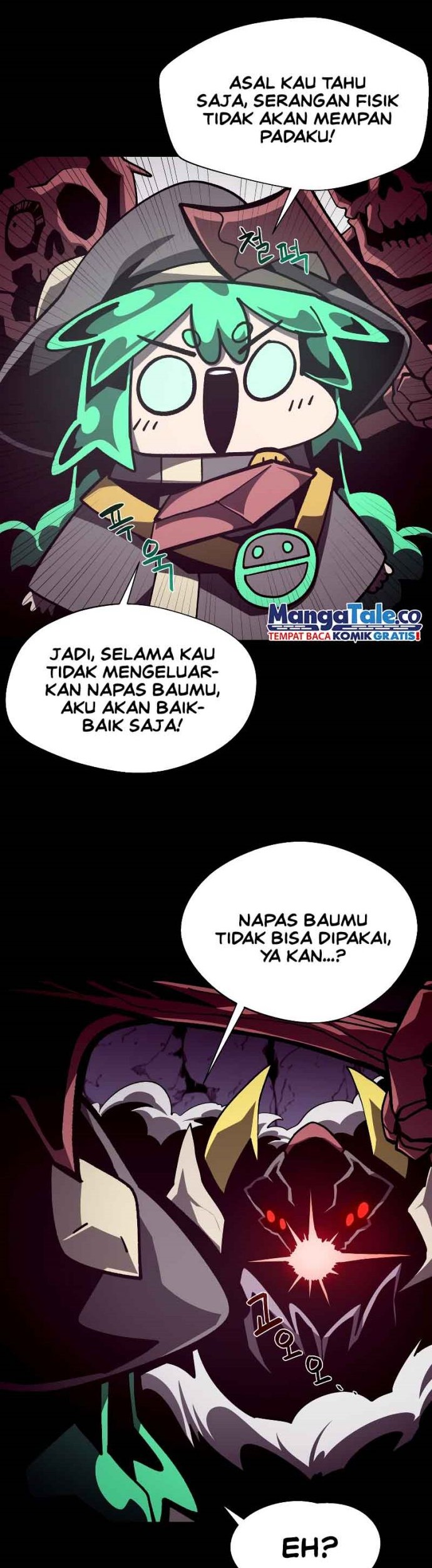 Dungeon Odyssey Bab 56 halaman 5