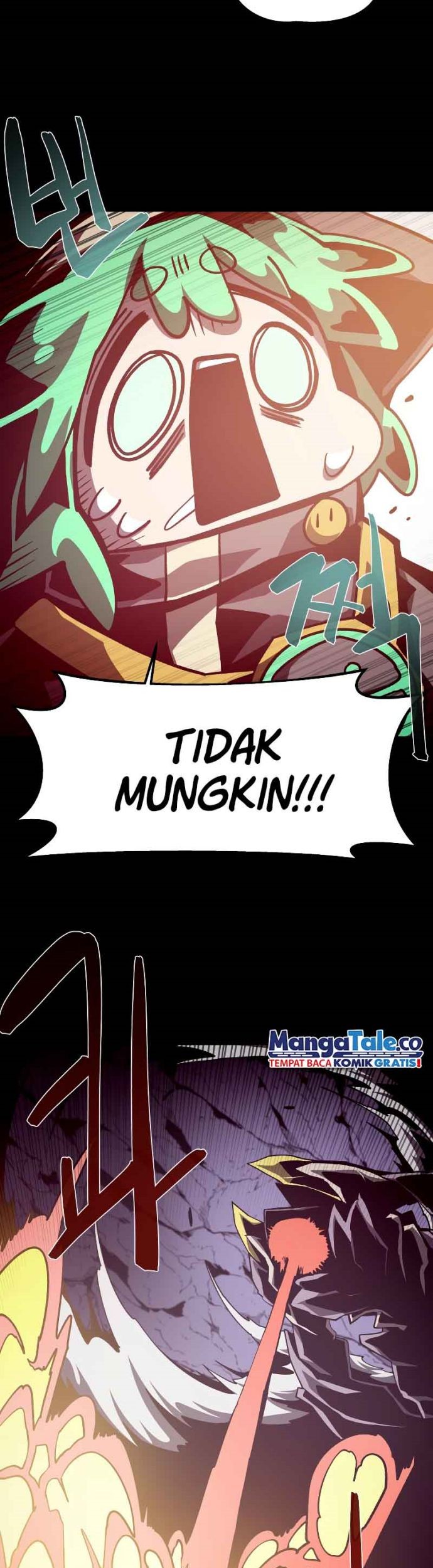 Dungeon Odyssey Bab 56 halaman 6