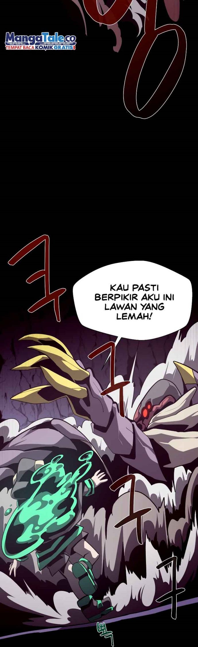 Dungeon Odyssey Bab 56 halaman 12