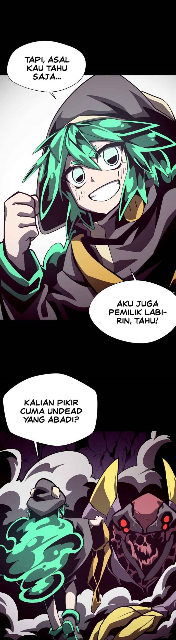 Dungeon Odyssey Bab 56 halaman 13