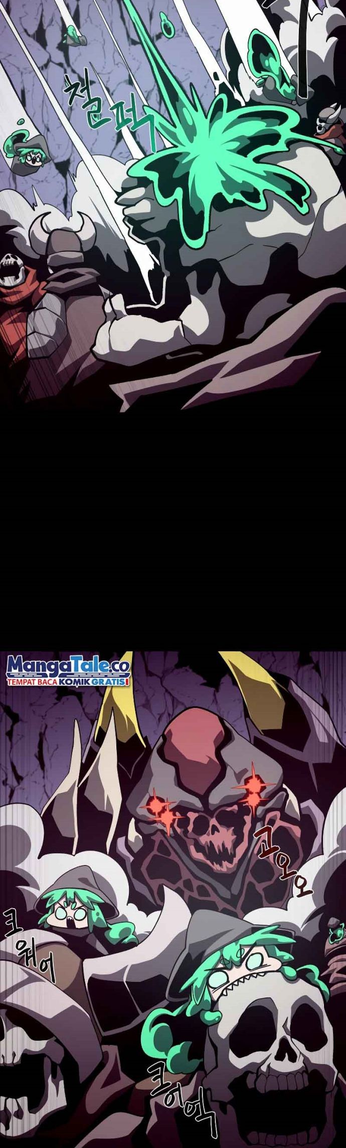 Dungeon Odyssey Bab 56 halaman 17