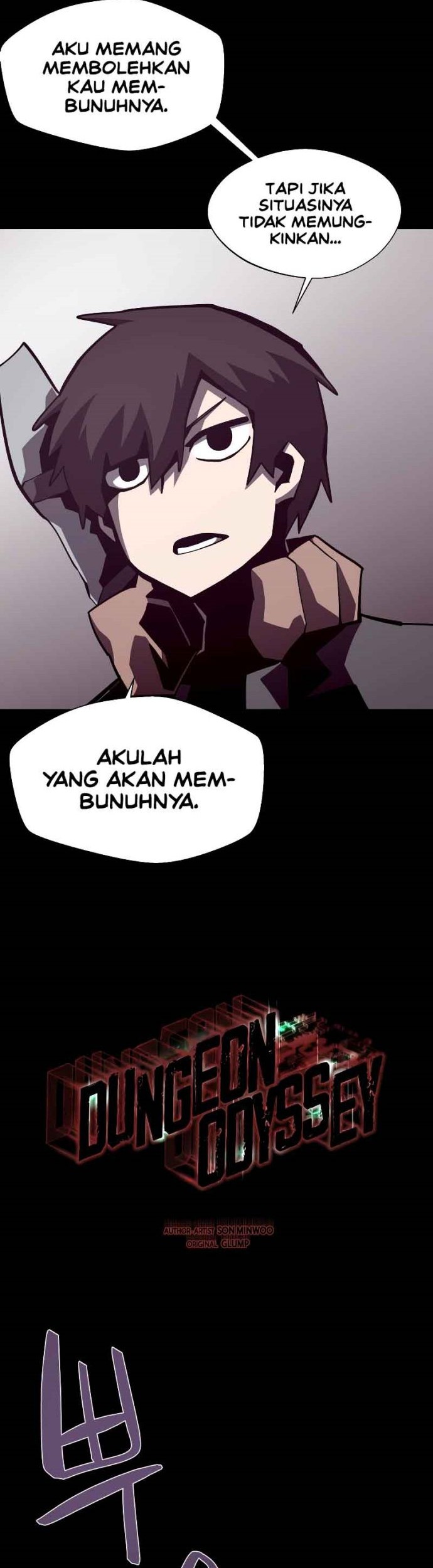 Dungeon Odyssey Bab 56 halaman 30