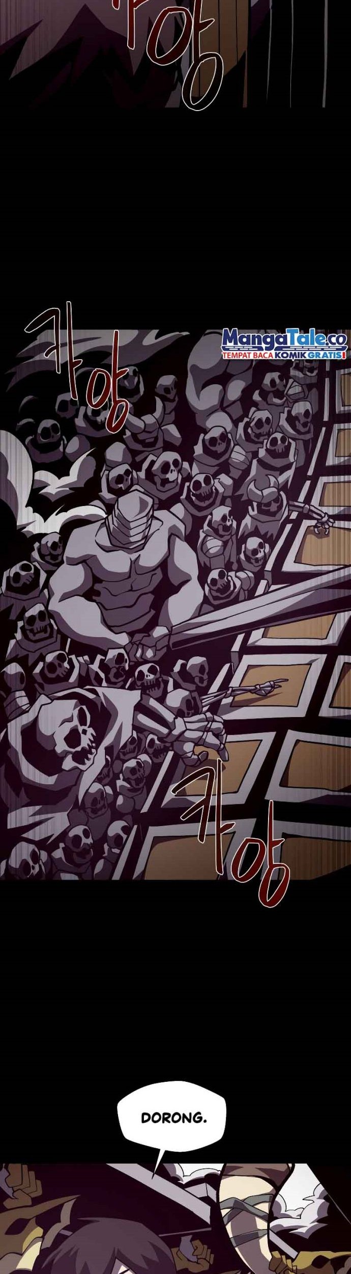 Dungeon Odyssey Bab 56 halaman 36