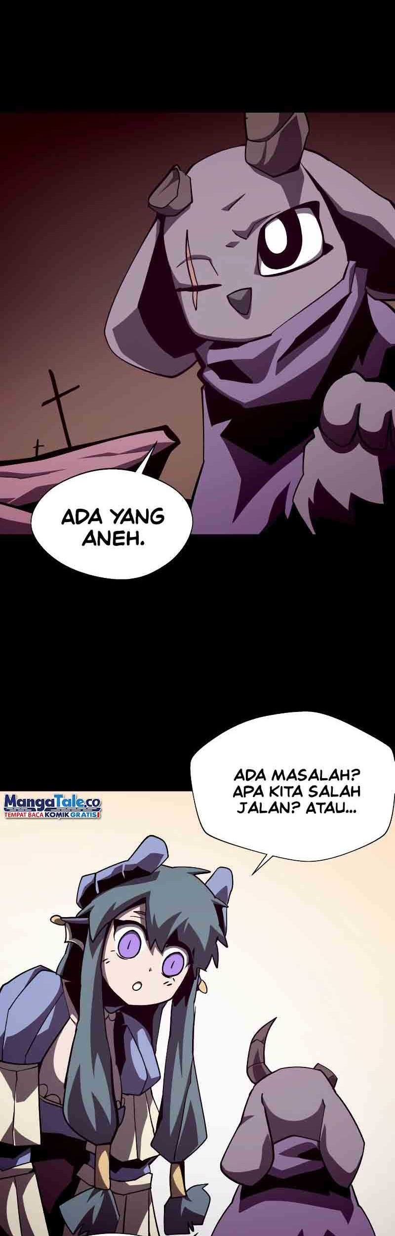 Dungeon Odyssey Bab 57 halaman 2