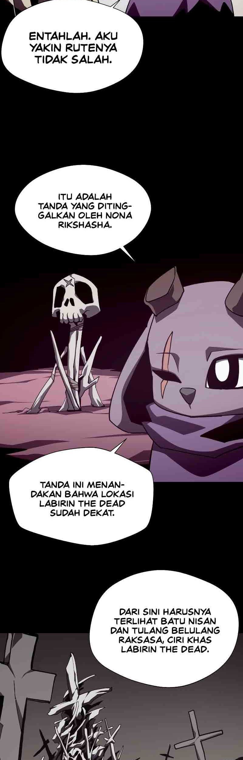Dungeon Odyssey Bab 57 halaman 3