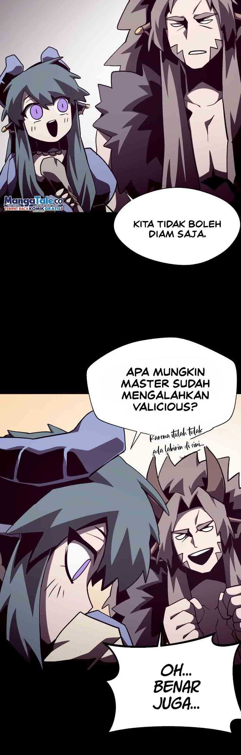 Dungeon Odyssey Bab 57 halaman 7