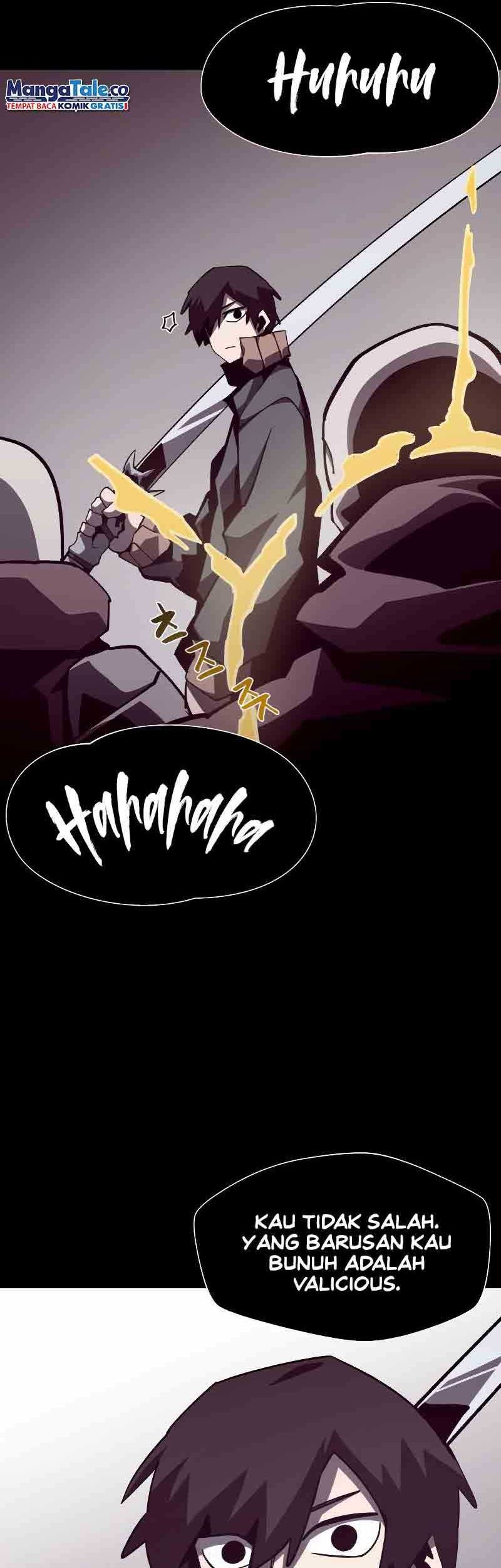 Dungeon Odyssey Bab 57 halaman 13