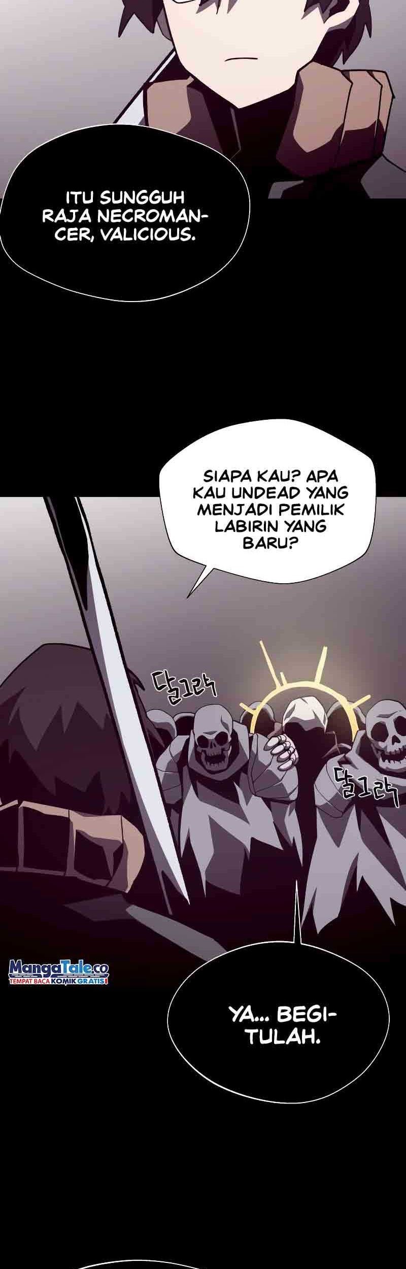 Dungeon Odyssey Bab 57 halaman 14