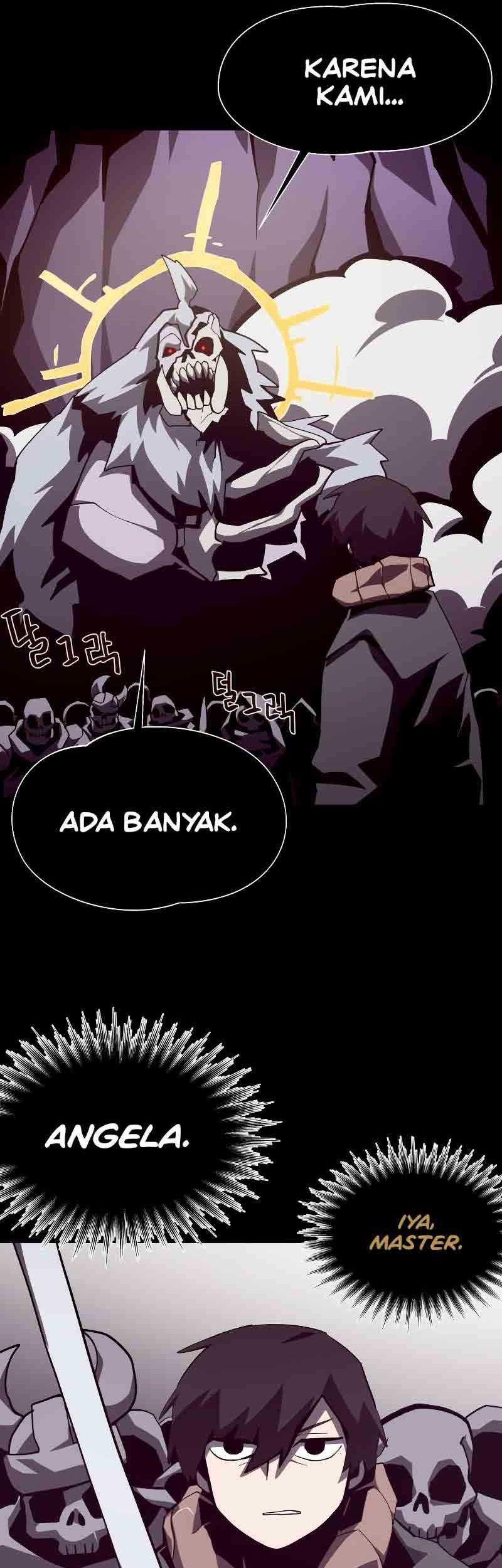Dungeon Odyssey Bab 57 halaman 17