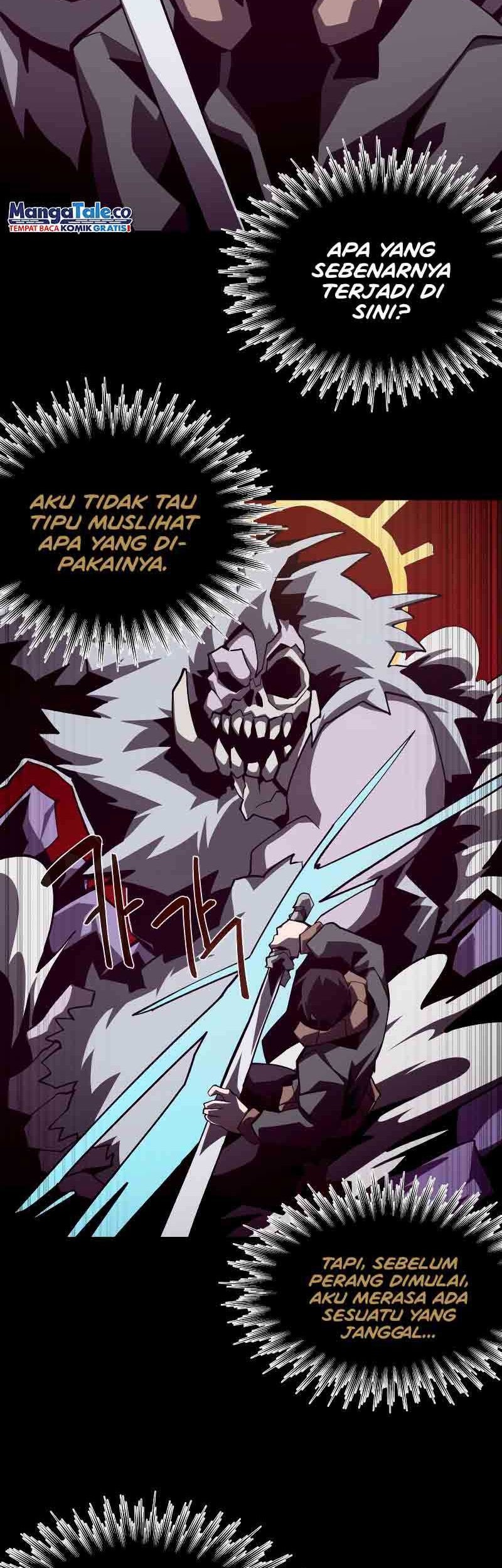 Dungeon Odyssey Bab 57 halaman 18