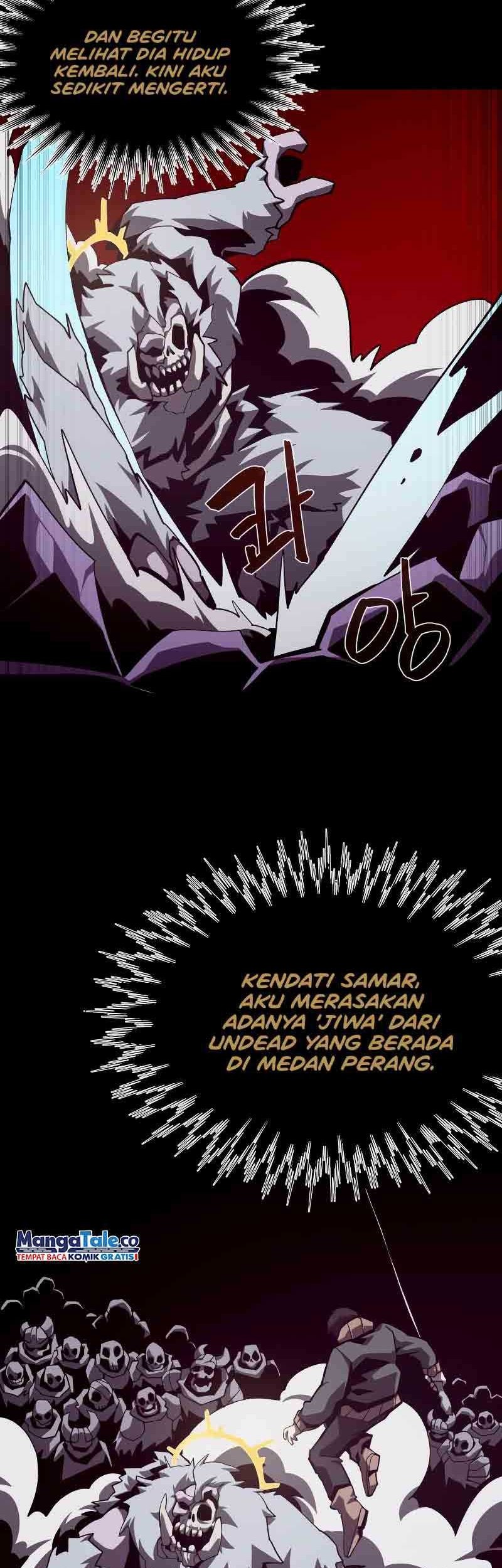 Dungeon Odyssey Bab 57 halaman 19