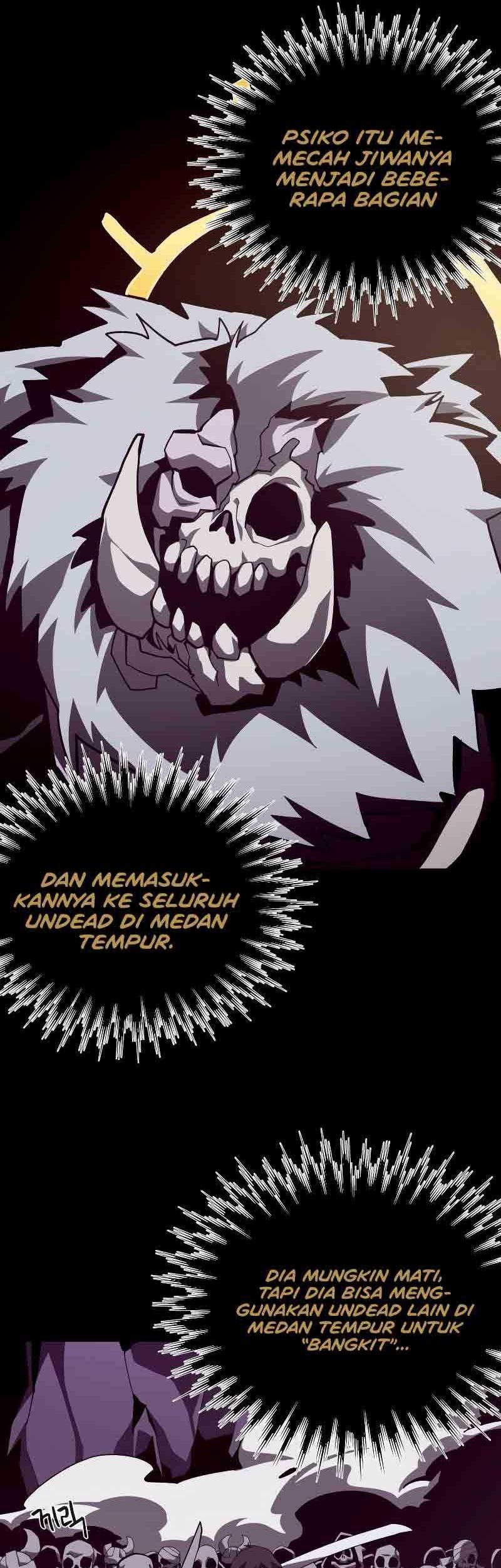 Dungeon Odyssey Bab 57 halaman 21