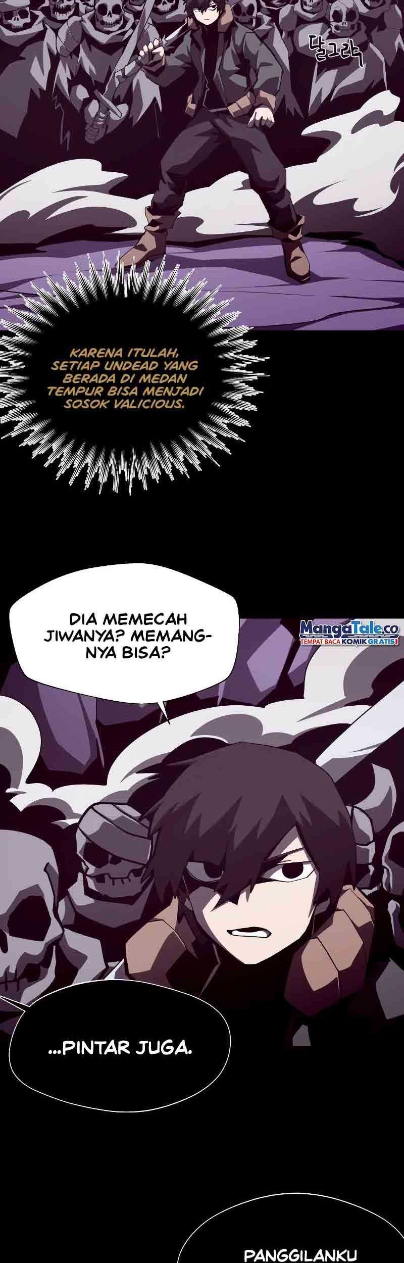 Dungeon Odyssey Bab 57 halaman 22