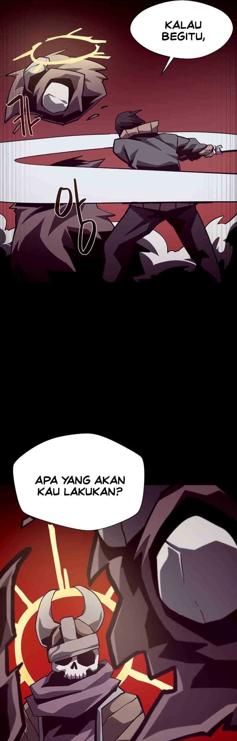 Dungeon Odyssey Bab 57 halaman 25