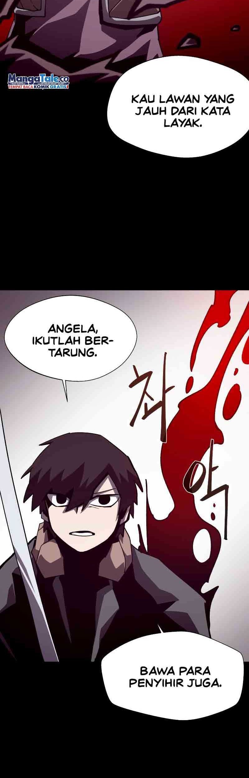 Dungeon Odyssey Bab 57 halaman 26