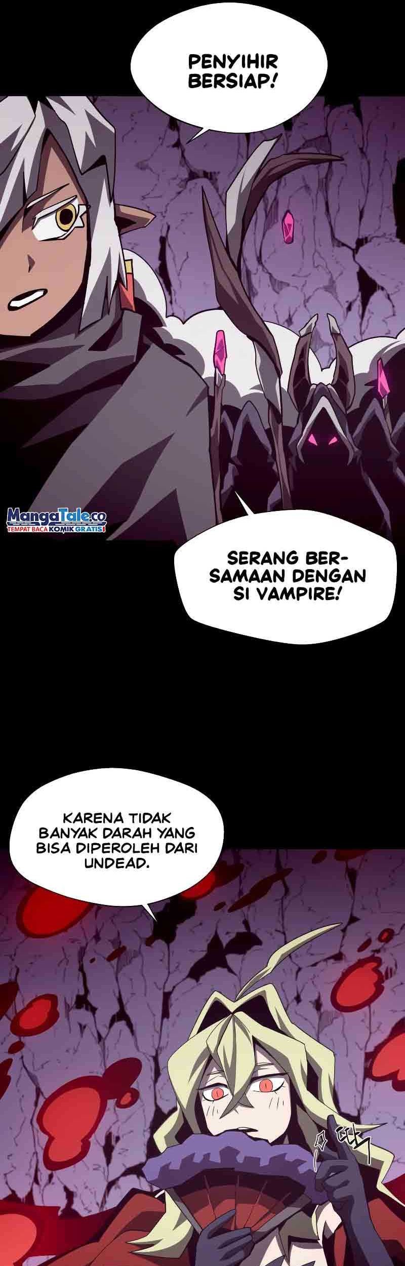Dungeon Odyssey Bab 57 halaman 29