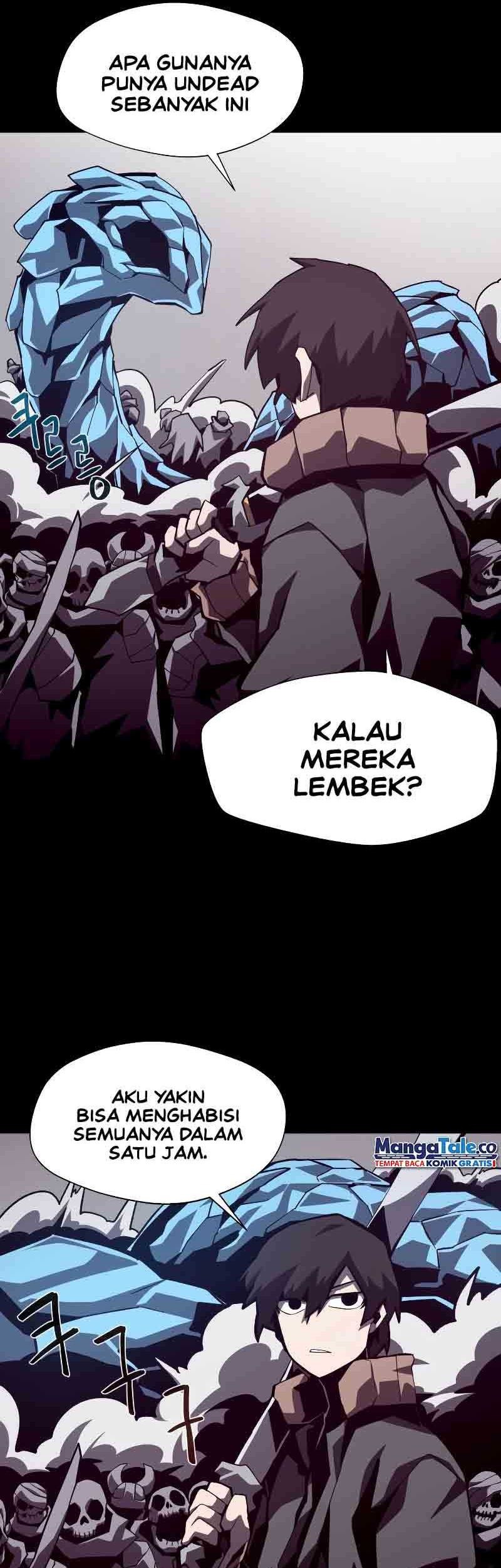 Dungeon Odyssey Bab 57 halaman 33