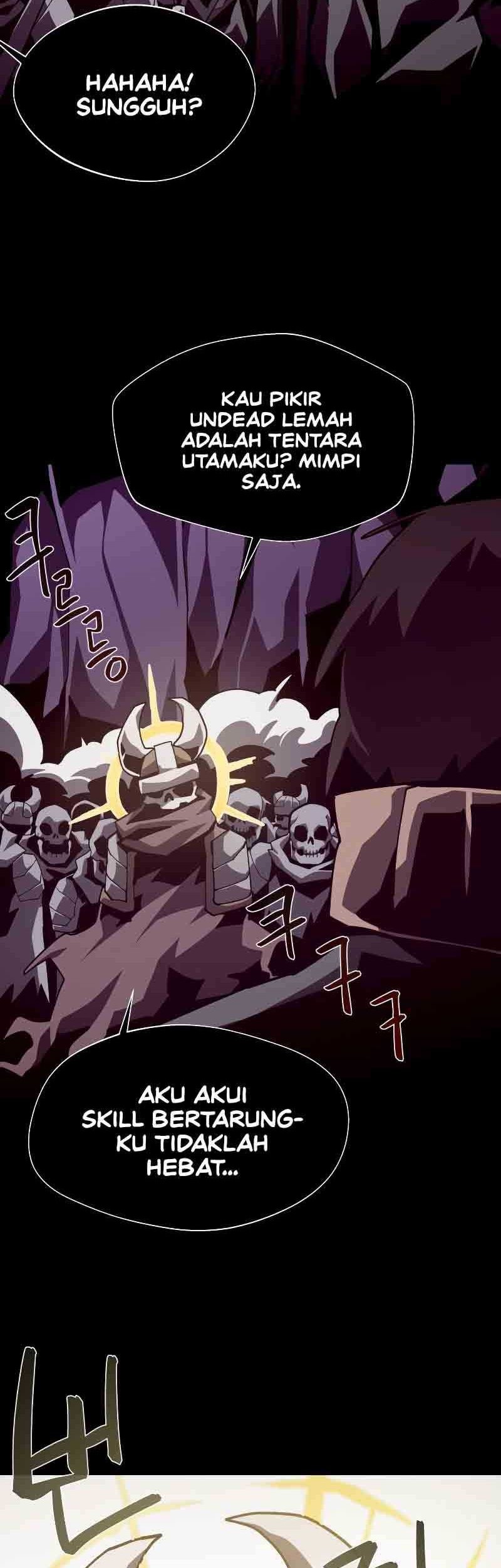 Dungeon Odyssey Bab 57 halaman 34