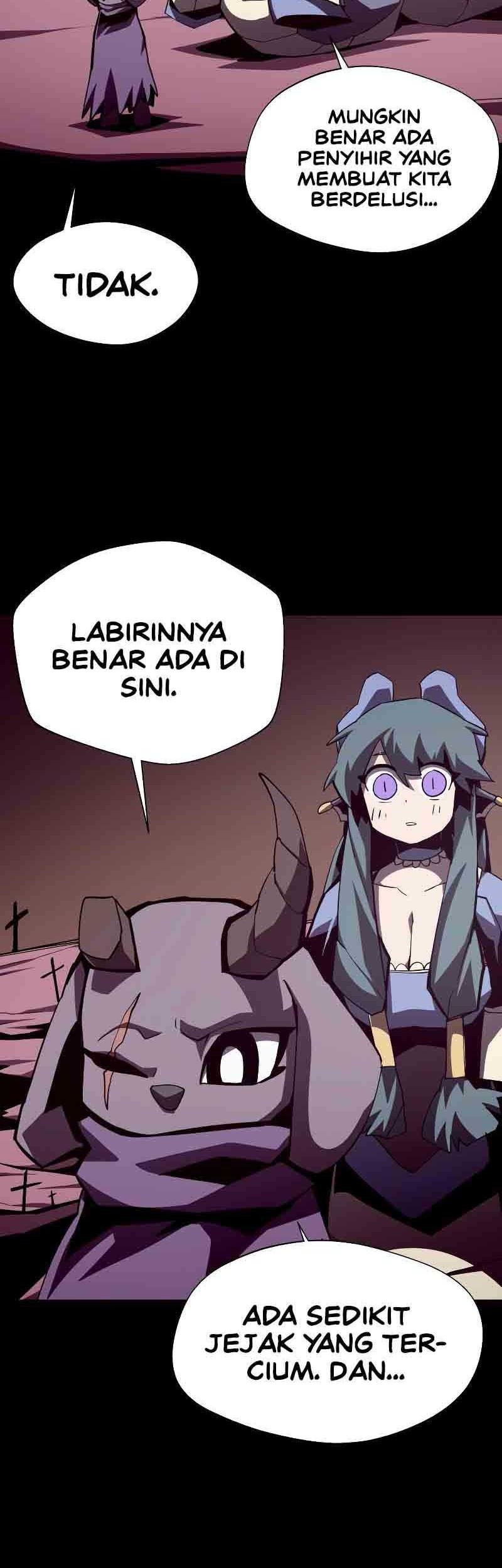 Dungeon Odyssey Bab 57 halaman 38
