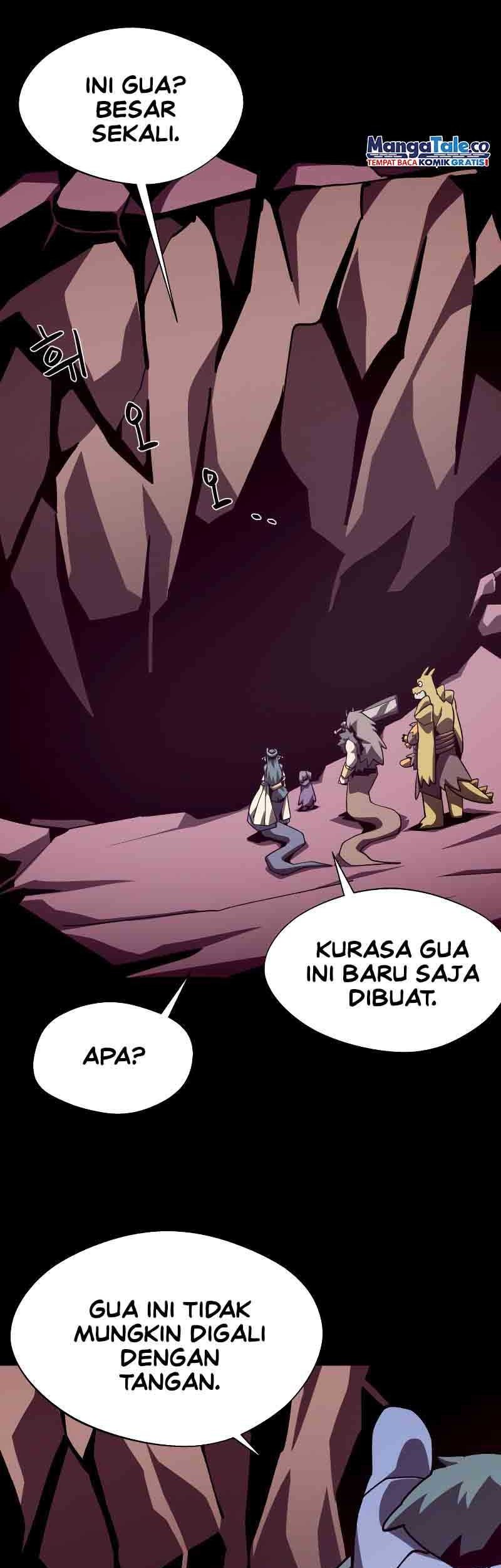 Dungeon Odyssey Bab 57 halaman 39