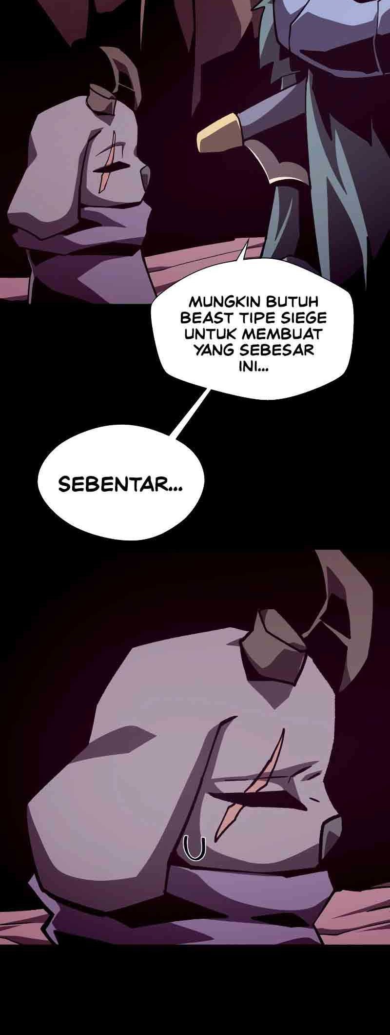 Dungeon Odyssey Bab 57 halaman 40