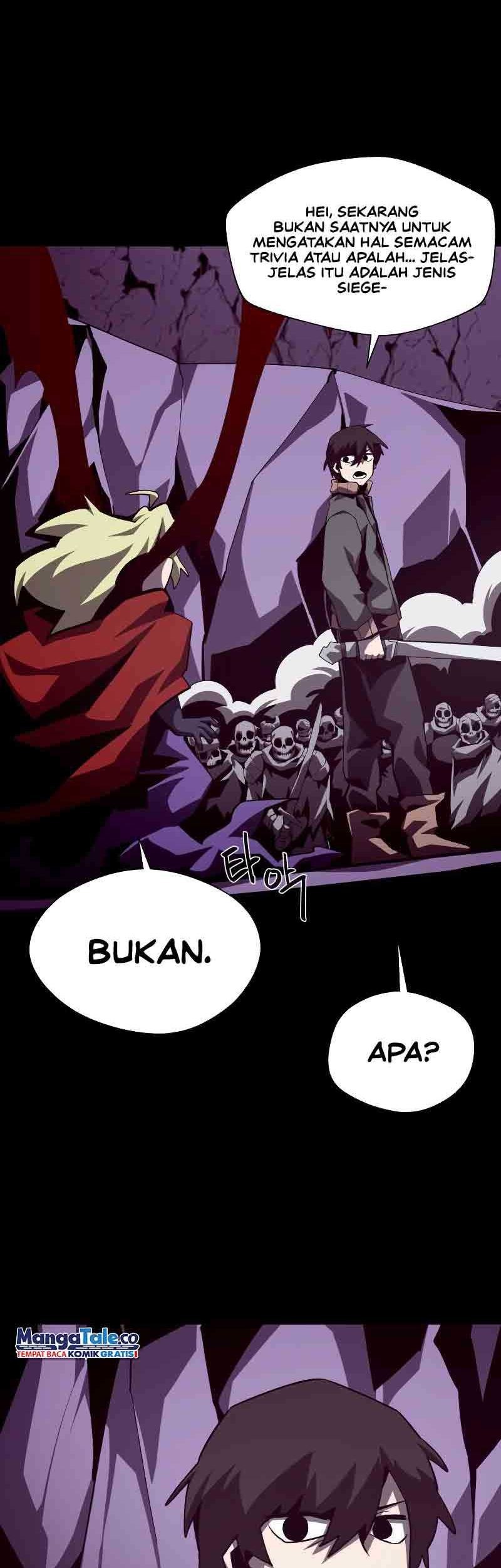 Dungeon Odyssey Bab 57 halaman 45
