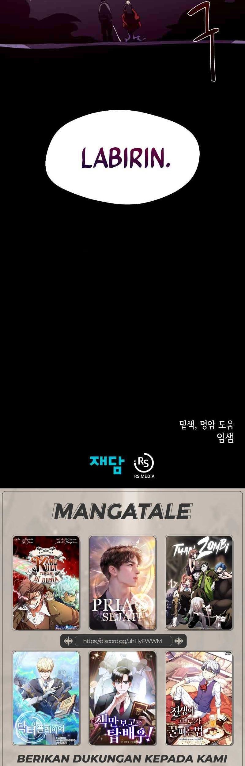 Dungeon Odyssey Bab 57 halaman 47