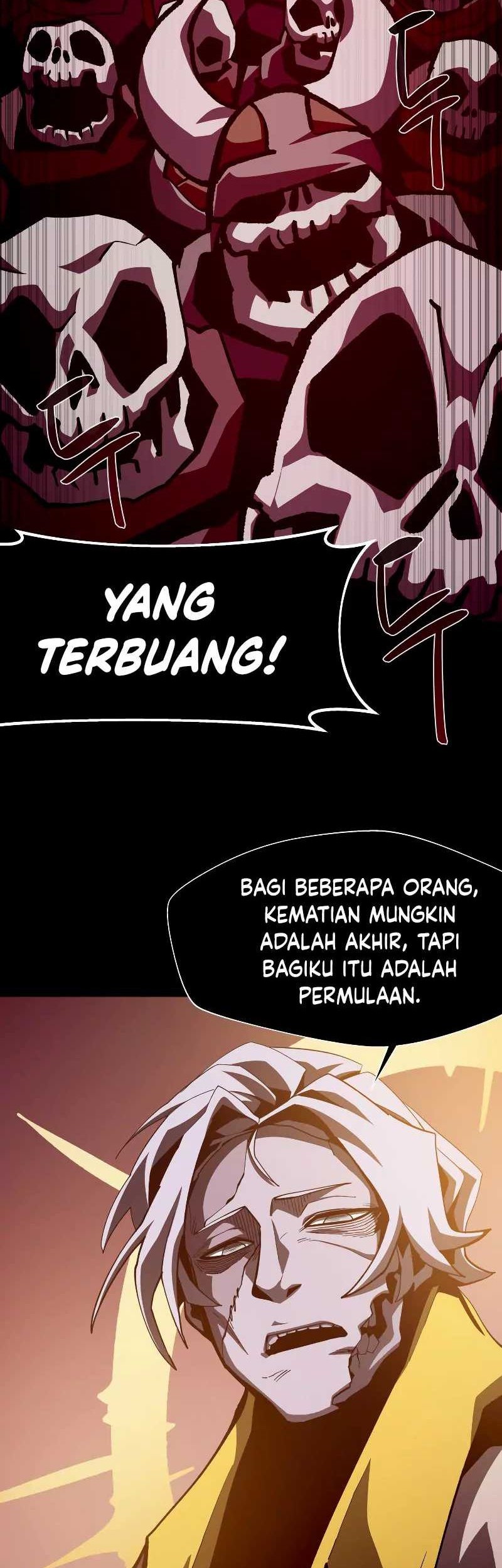 Dungeon Odyssey Bab 58 halaman 8