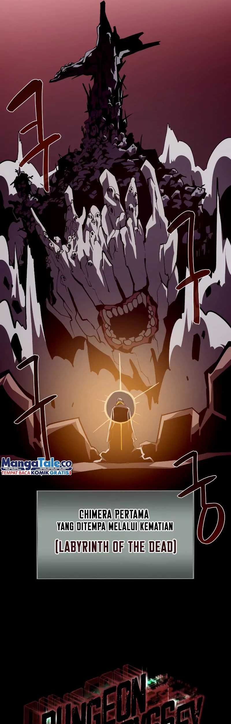 Dungeon Odyssey Bab 58 halaman 10