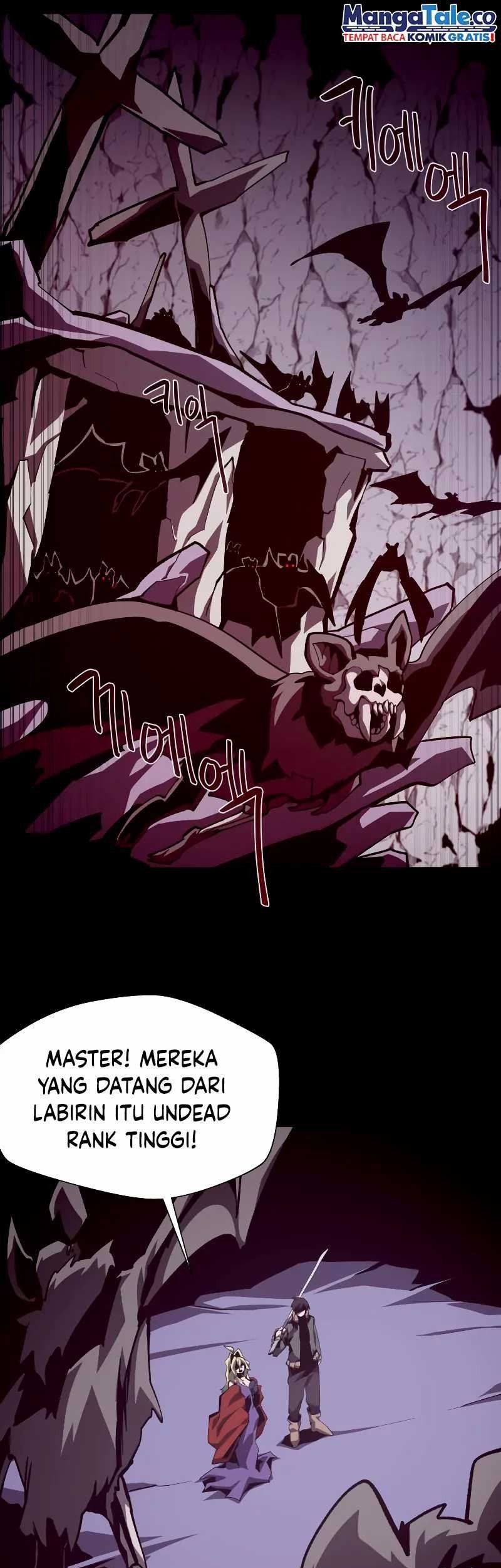 Dungeon Odyssey Bab 58 halaman 14