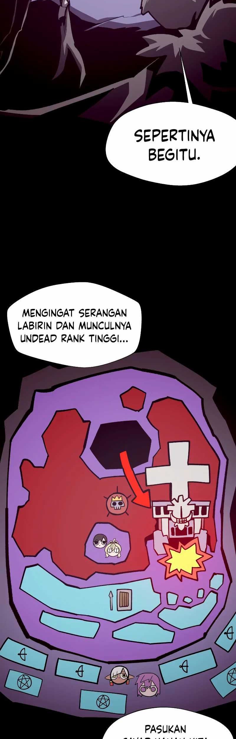Dungeon Odyssey Bab 58 halaman 15