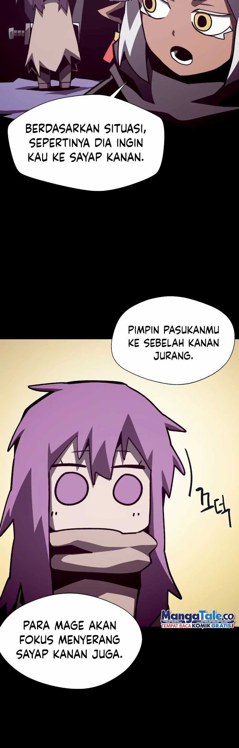 Dungeon Odyssey Bab 58 halaman 18
