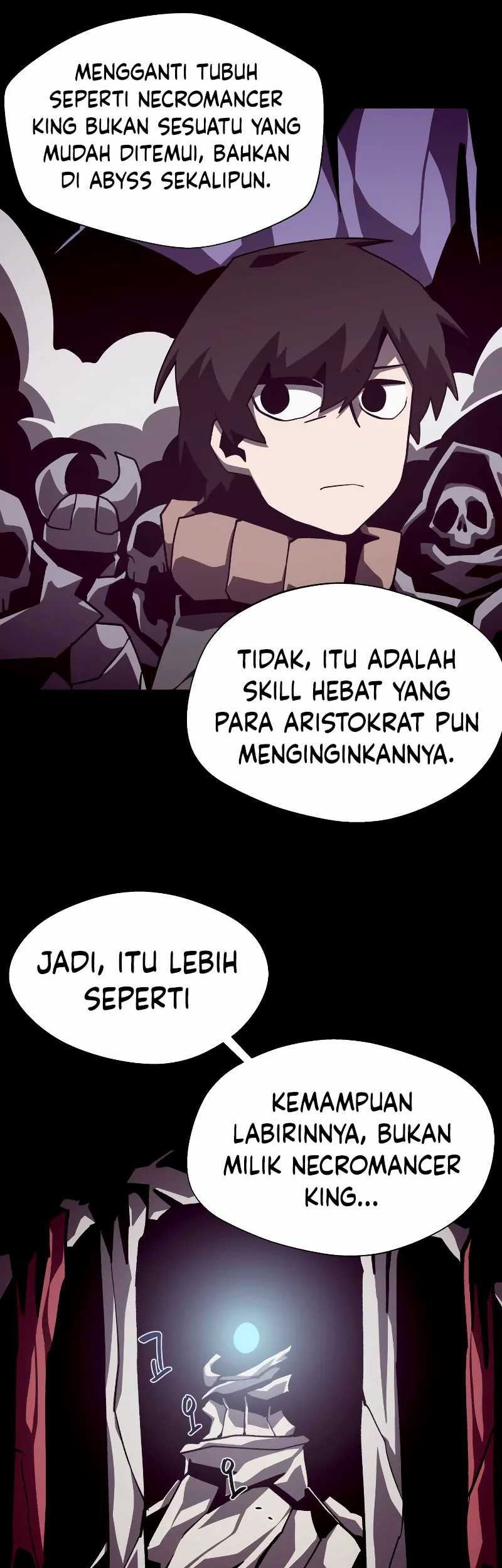 Dungeon Odyssey Bab 58 halaman 22