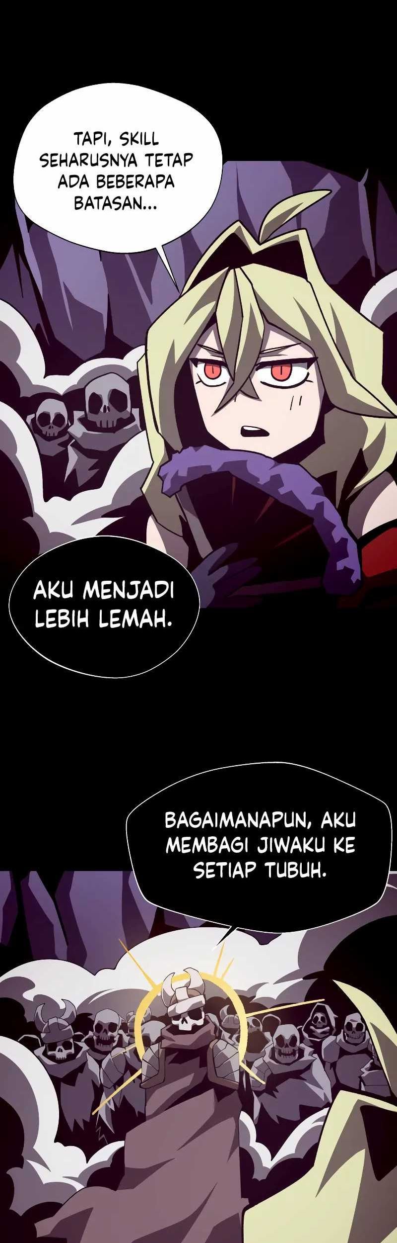 Dungeon Odyssey Bab 58 halaman 24