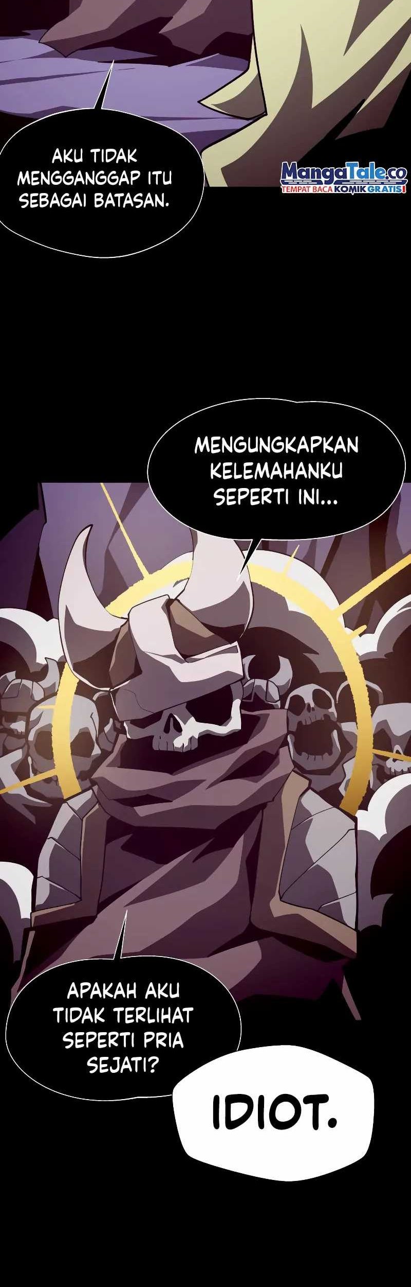 Dungeon Odyssey Bab 58 halaman 25