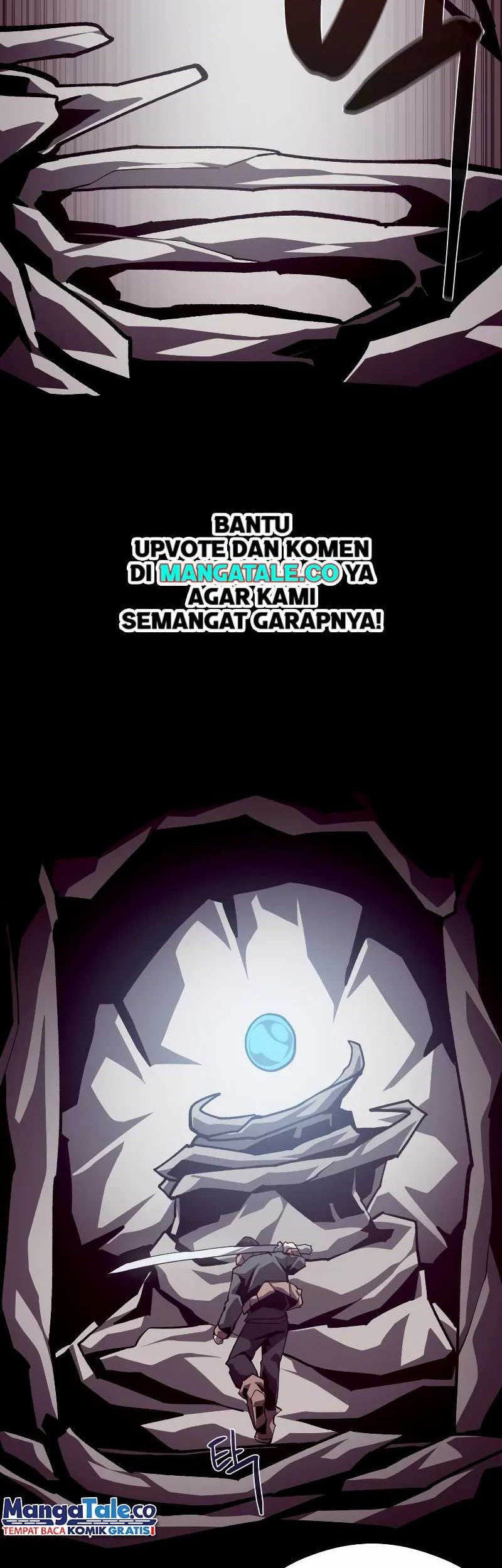 Dungeon Odyssey Bab 58 halaman 32