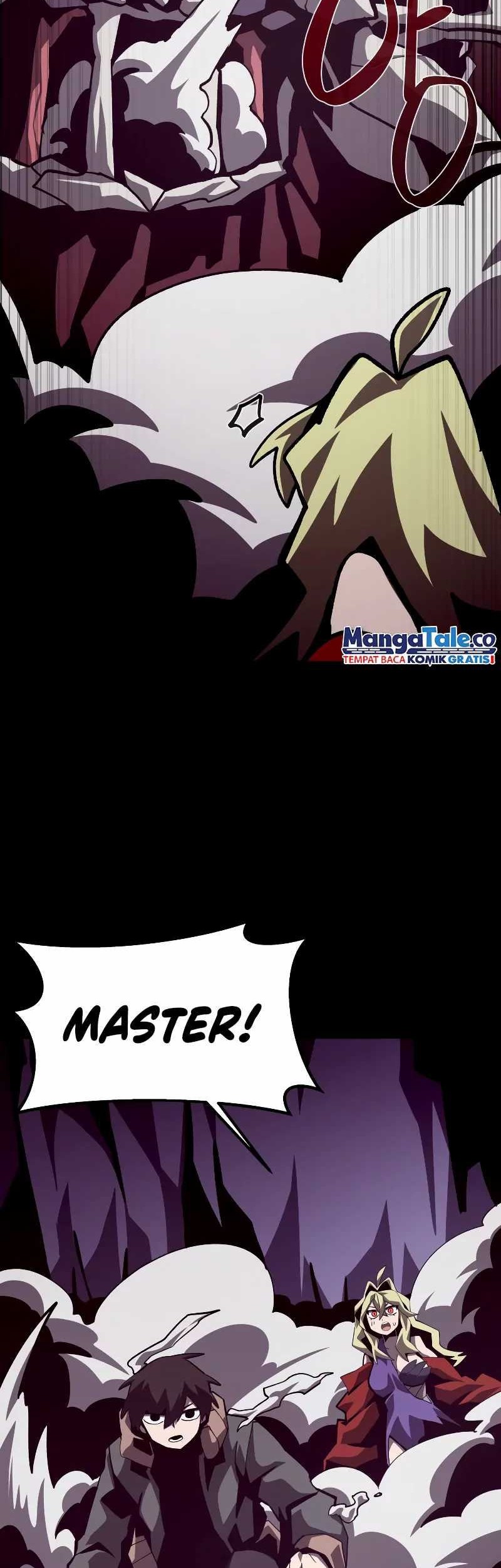 Dungeon Odyssey Bab 58 halaman 46