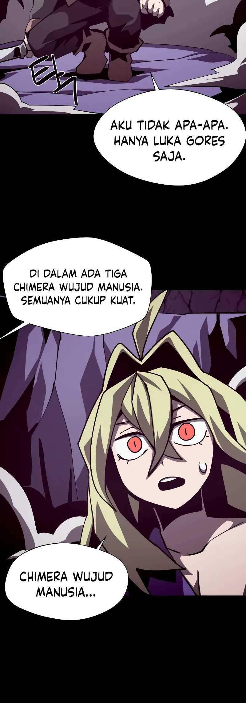 Dungeon Odyssey Bab 58 halaman 47