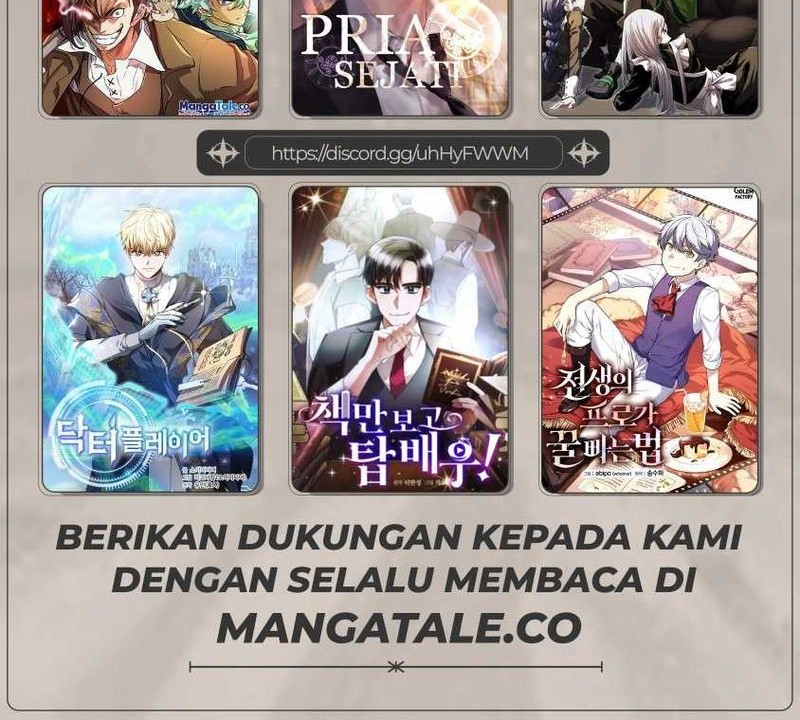 Dungeon Odyssey Bab 58 halaman 57