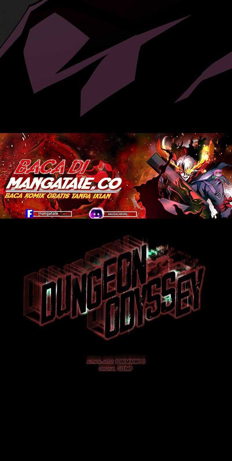 Dungeon Odyssey Bab 59 halaman 3