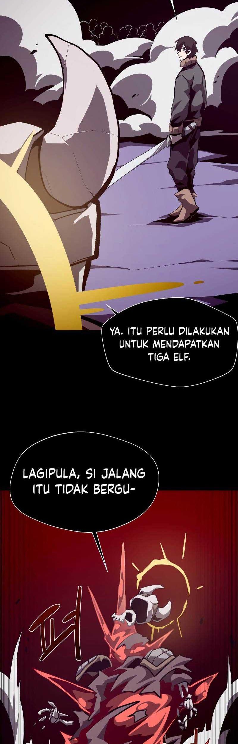 Dungeon Odyssey Bab 59 halaman 12