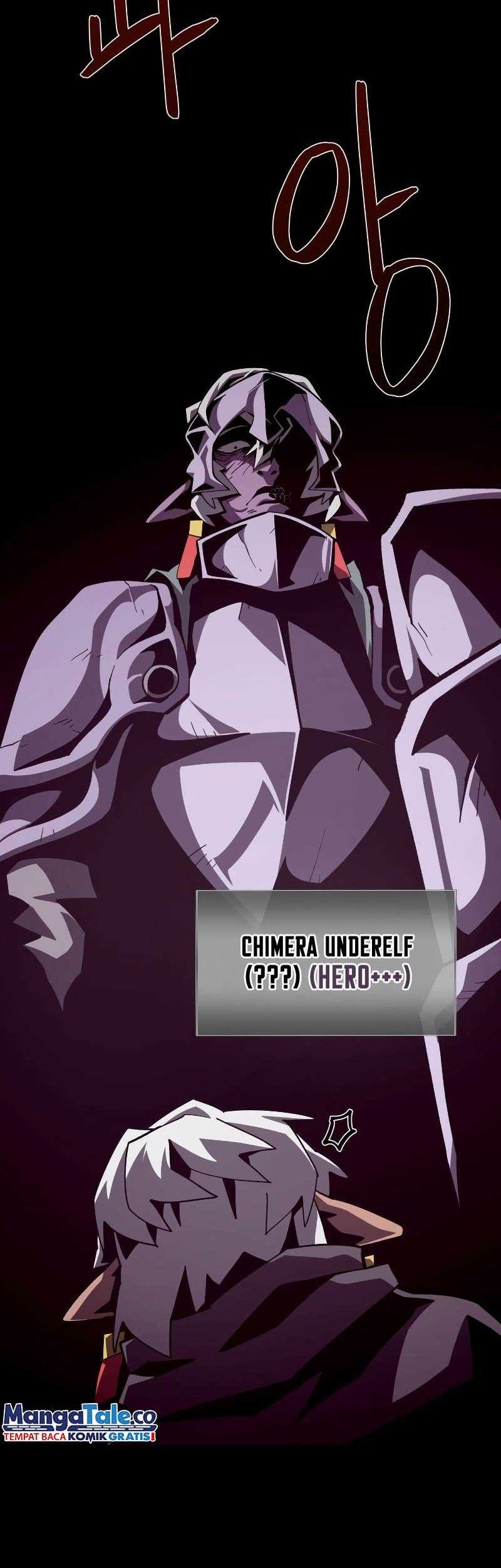 Dungeon Odyssey Bab 59 halaman 20