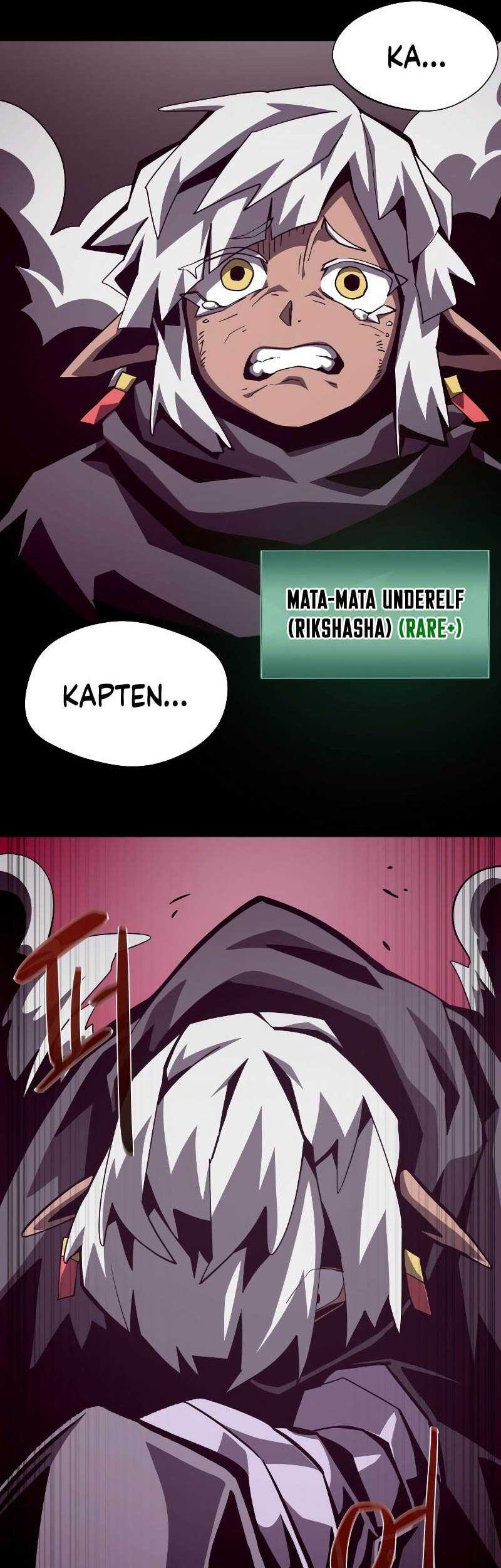 Dungeon Odyssey Bab 59 halaman 22