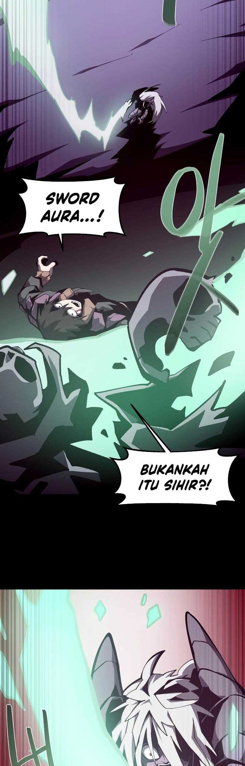Dungeon Odyssey Bab 59 halaman 31