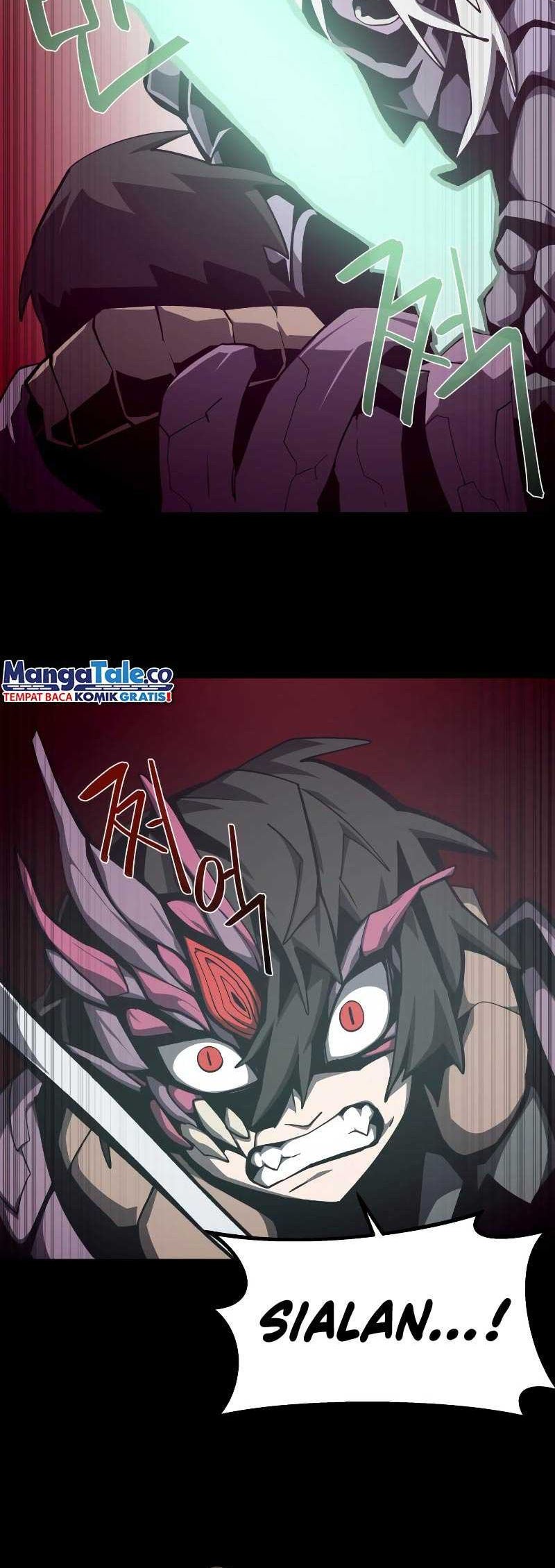 Dungeon Odyssey Bab 59 halaman 32