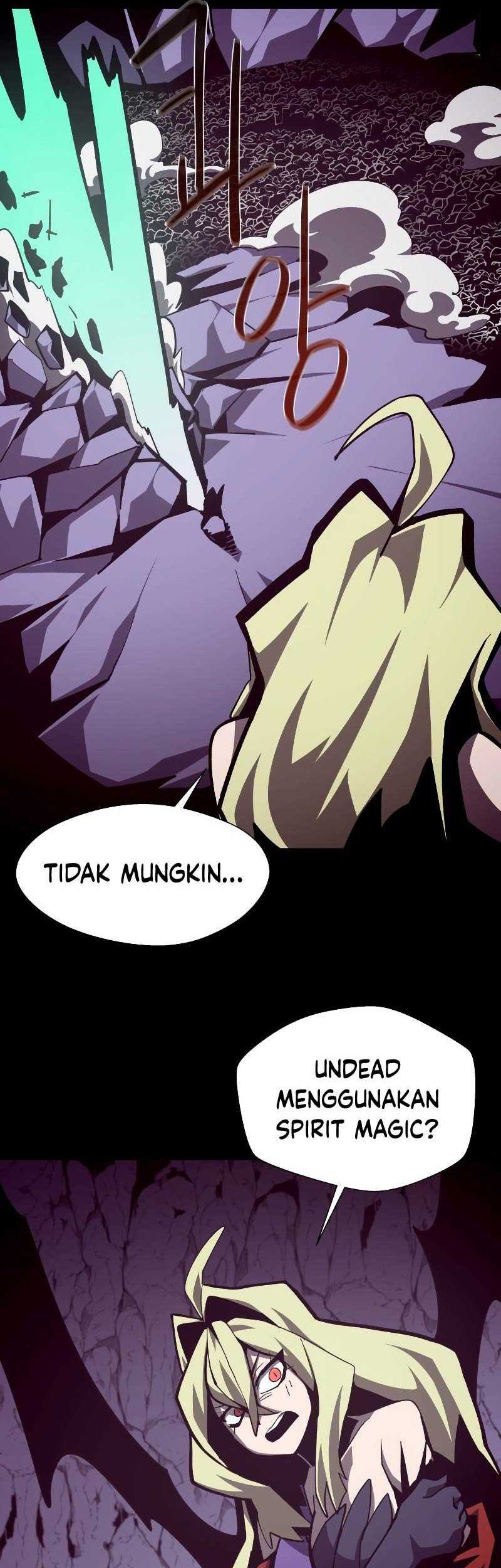 Dungeon Odyssey Bab 59 halaman 33