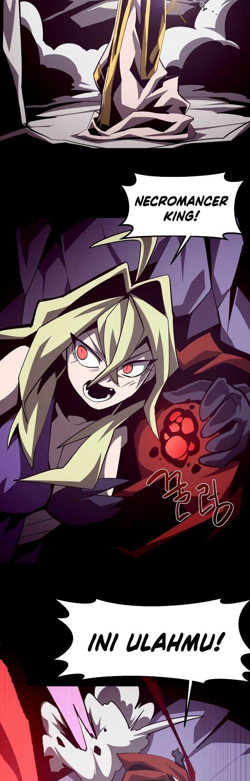 Dungeon Odyssey Bab 59 halaman 42