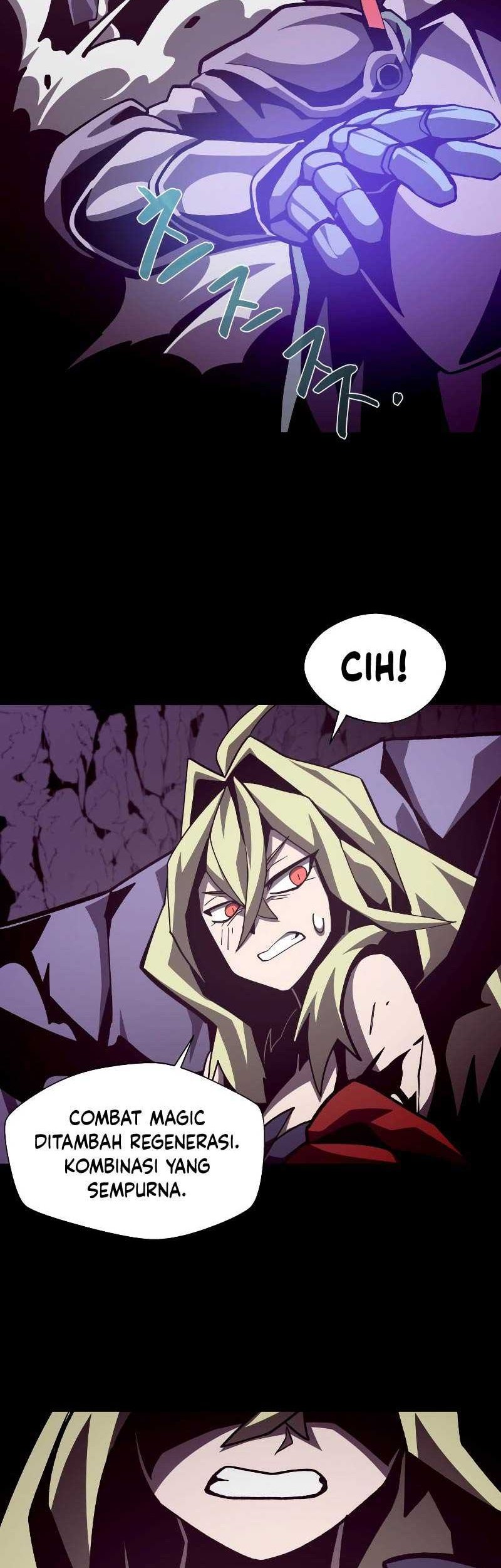 Dungeon Odyssey Bab 59 halaman 45